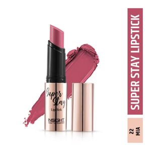 Insight Super Stay Lipstick-22 - MIA